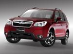 Subaru Forester 2.5i-S 2012 года (AU)